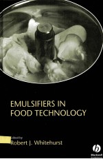 EMULSIFIERS IN FOO<em>D</em> TECHNOLOGY