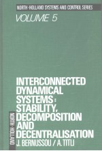 INTERCONNECTED DYNAMICAL <em>SYSTEMS</em>:STABILITY