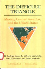 TH<em>E </em>DIFFICULT TRIANGLE