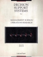 Decision support systems for <em>management</em> <em>science</em>/operations researc