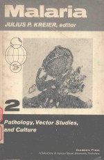 MALARIA VOLUME <em>2</em> PATHOLOGY VECTOR STUDIES AND CULTURE