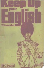 KEEP UP YOUR ENGLISH <em>AN</em> INTERMEDIATE ENGLISH <em>COURSE</em>