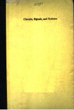 CIRCUITS SIGNALS <em>AND</em> <em>SYSTEM</em>S