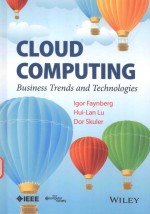 CLOUD <em>COMPUTING</em> BUSINESS TRENDS AND TECHNOLOGIES