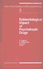 EPIDEMIOLOGICAL IMPACT <em>OF</em> PSYCHOTROPIC <em>DRUGS</em>
