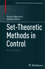 <em>SET</em>-THEORETIC METHODS <em>IN</em> CONTROL SECOND EDITION