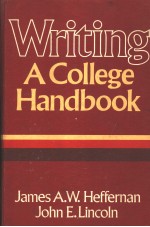 W<<em>e</em>m>R</<em>e</em>m>ITING A COLL<em>E</em>G<em>E</em> <<em>e</em>m>H</<em>e</em>m>ANDBOOK