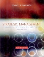 Strategic <em>management</em> : formulation