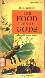 <em>THE</em> FOOD OF <em>THE</em> GOD<em>S</em>