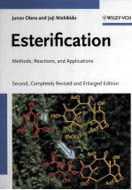 Esterification <em>Methods</em>