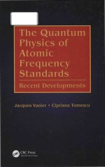 The <em>quantum</em> physics of atomic frequency standards recent developments