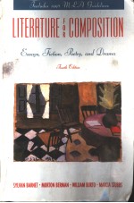 LITERATURE <em>FOR</em> COMPOSITION  <em>FOURTH</em> <em>EDITION</em>