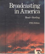 BROADCASTING IN AMERICA  <em>FIFTH</em> <em>EDITION</em>