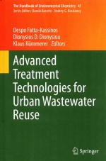 <em>ADVANCED</em> TREATMENT TECHNOLOGIES FOR URBAN WASTEWATER REUSE