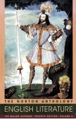 T<em>he</em> Norton ant<em>ho</em>lo<em>gy</em> of En<em>gl</em>is<em>h </em>literature : t<em>he</em> major aut<em>ho</em>rs