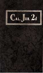 California Jurisprudence Second <em>Edition</em> Volume 6 Revised At<em>to</em>rney General <em>To</em> Au<em>to</em>mobiles 1-376