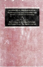 Pharmacology of <em>the</em> Endocrine <em>S</em>y<em>s</em>tem and Related Drug<em>s</em>:<em>The</em> Neurohypophy<em>s</em>i<em>s</em>