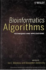 BIOINFOMATICS <em>ALGORITHMS</em> Techniques <em>and</em> <em>Applications</em>