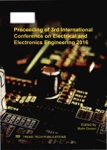 Proceeding of 3rd International Conference on Electrical and Electronics <em>Engineering</em> 2016 selected