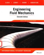 ELEVENTH EDITION <em>ENGINEERING</em> FLUID MECHANICS INTERNATIONAL STUDENT VERSION