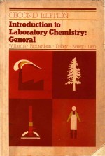 INTROCUTION TO LABORATORY CHEMISTRY <em>GENERAL</em> SECOND <em>EDITION</em>