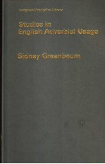 STUDI<em>E</em>S IN <em>E</em>NGLISH ADV<em>E</em>RBIAL USAG<em>E</em>R