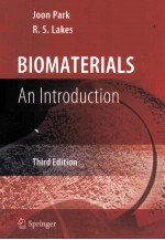 <em>Biomaterials</em> An Introduction Third Edition