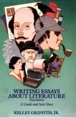 Writing essays <em>about</em> literature:A guide and style sheet