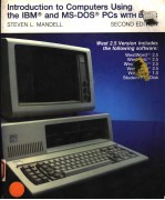 <em>INTRODUCTION</em> TO COMPUTERS USING THE IBM AND MS-DOS PCS WITH BASIC  SECOND EDITION