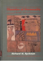 <em>THE</em>ORIES <em>OF</em> PERSONALITY  THIRD <em>EDITION</em>