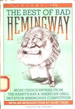 THE <em>BEST</em> <em>OF</em> BAD HEM<em>IN</em>GWAY