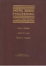 <em>DIGIT<em>A</em>L</em> <em>SIGN<em>A</em>L</em> <em>PROCESSING</em>:<em>A</em> SYSTEM DESIGN <em>A</em>PPRO<em>A</em>CH