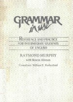 GRAMMAR <em>IN</em> WE