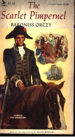 <em>THE</em> <em>S</em>CARLET PIMPERNEL