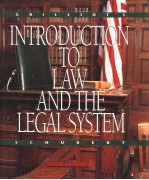 GRILLIOT'S INTRODUCTION TO LAW AND <em>THE</em> LEGAL SYSTEM  SIXTH EDITION