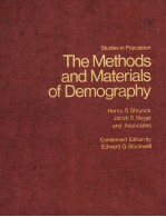 The method<em>s </em>and material<em>s </em>of demography  Conden<em>se</em>d ed.