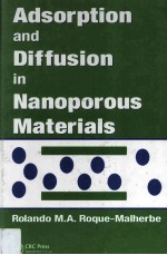 Adsorption and Difusion <em>in</em> Nanoporous Materials