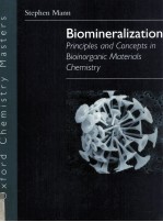 Biom<em>in</em>erailization Pr<em>in</em>ciples <em>and</em> Concepts <em>in</em> Bio<em>in</em>organic <em>Materials</em> <em>Chemistry</em>