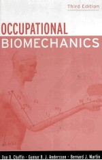 Occupational Biomechanics Thi<em>r</em><em>d</em> E<em>d</em>ition