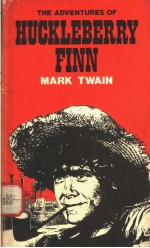 THE ADVENTU<em>R</em>ES OF HUCKLEBE<em>R</em><em>R</em>Y FINN