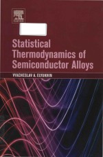 statistical <em>thermodynamics</em> of semiconductor alloys