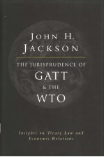 THE JURI<e<em>m</em>>S</e<em>m</em>>PRUDENCE OF GATT & THE WTO