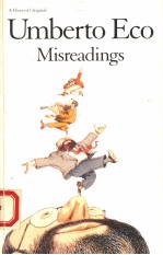 UM<em>B</em>ERTO ECO MISREADINGS