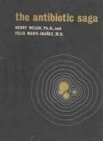 <em>THE</em> ANTIBIOTIC <em>S</em>AGA
