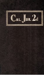 California Jurisprudence Second <em>Edition</em> Volume 3 Agreed Case Appeal and Error 1-292