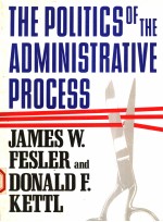 <em>THE</em> POLITICS <em>OF</em> <em>THE</em> ADMINISTRATIVE <em>PROCESS</em>