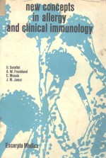 NEW CONCEPTS <em>IN</em> ALLERGY AND CL<em>IN</em>ICAL IMMUNOLOGY