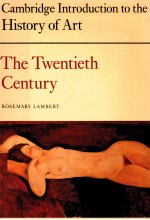 <em>THE</em> TWENTIETH CENTURY