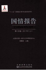 国情报告  第14卷  2011年  上
