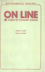 ON <em>LI</em>NE ENG<em>LI</em>SH FOR COMPUTER SCIENCE